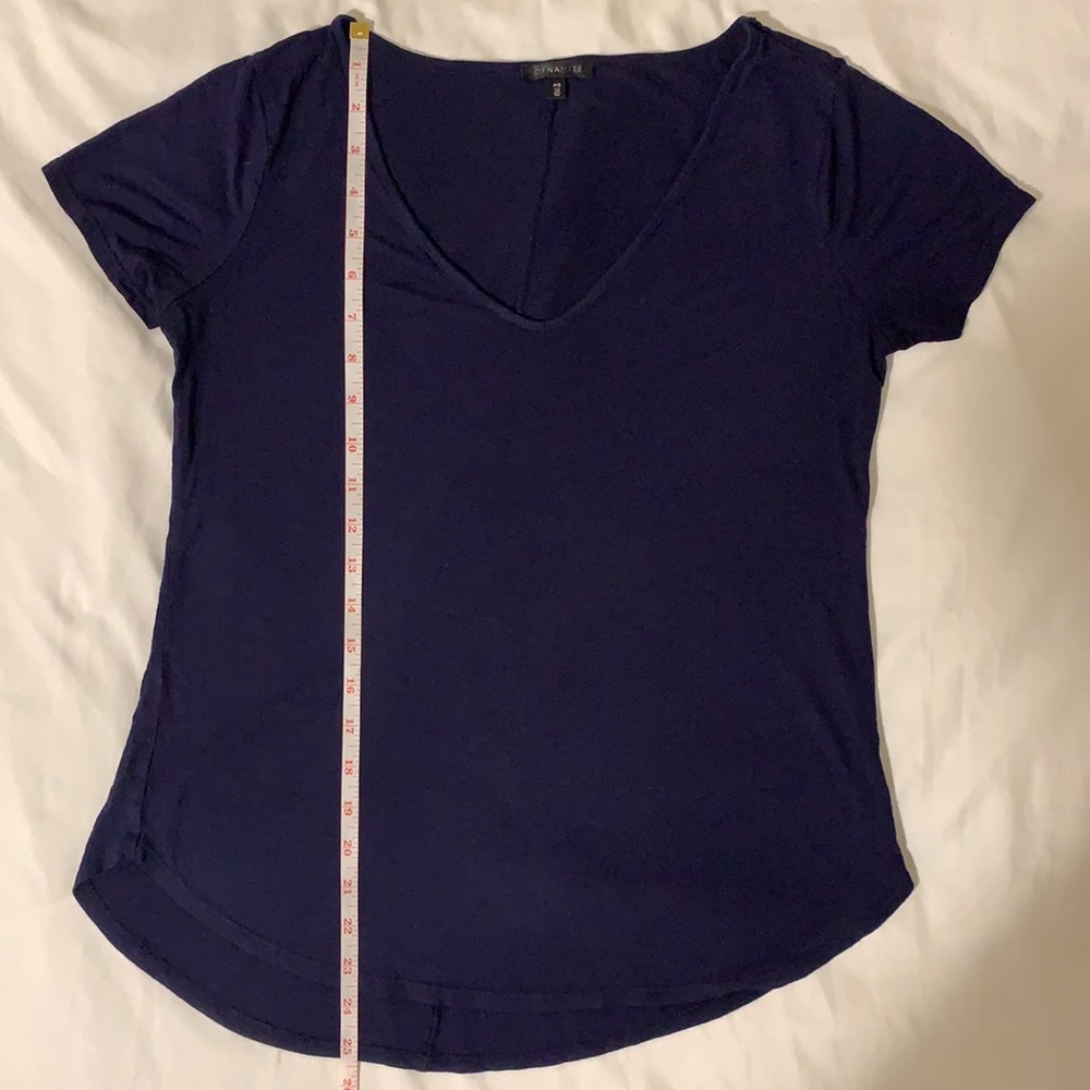 Dynamite Basic T-shirt - Picture 2 of 7